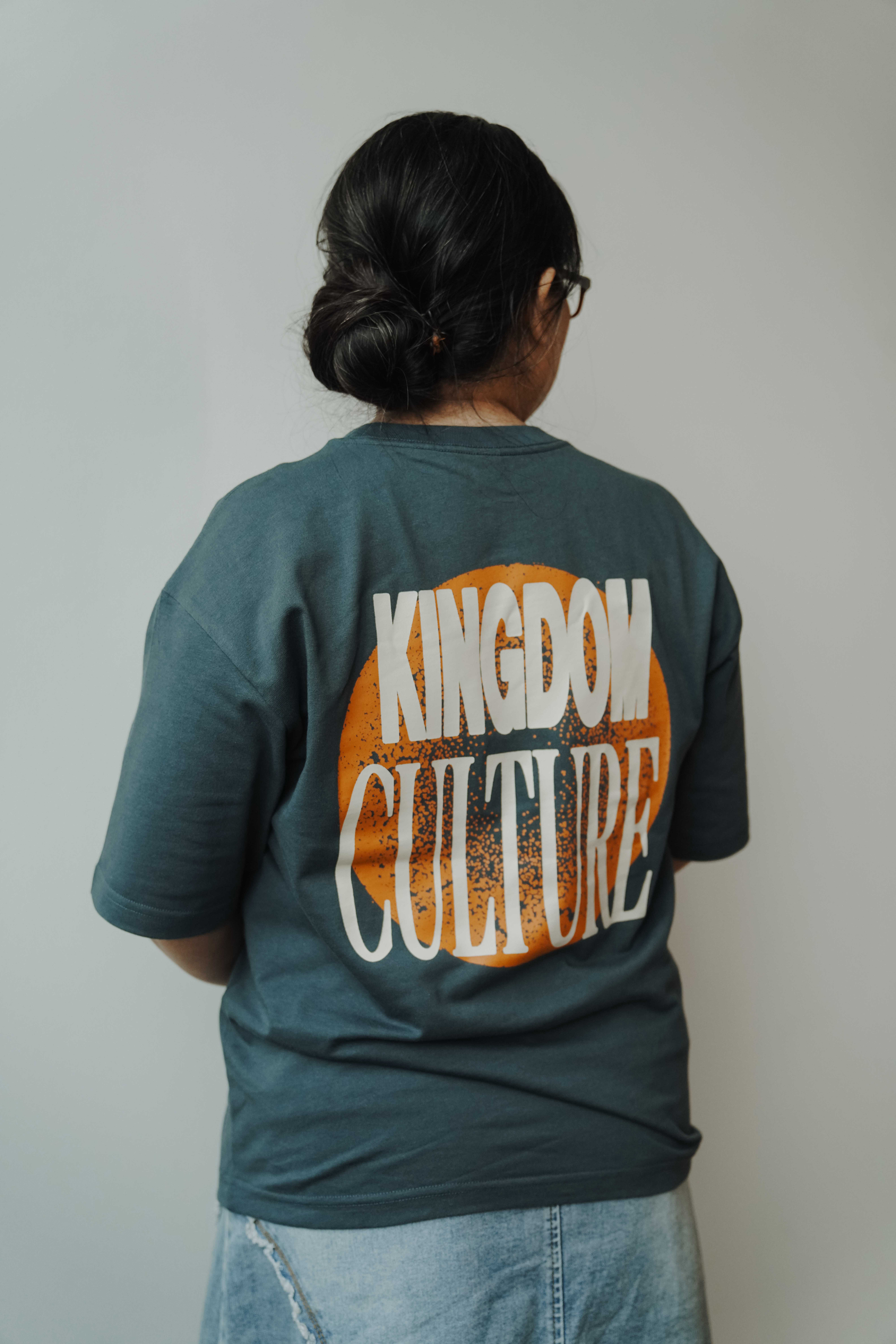 Kingdom Culture T-shirt