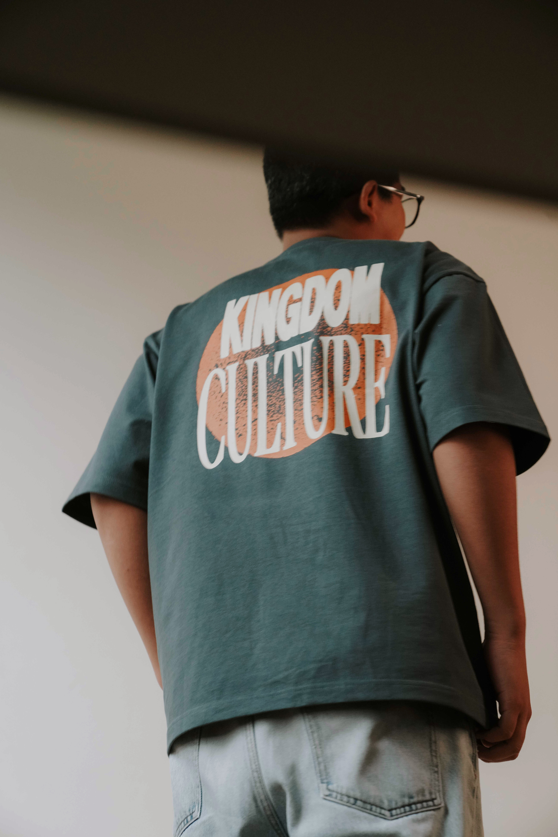 Kingdom Culture T-shirt