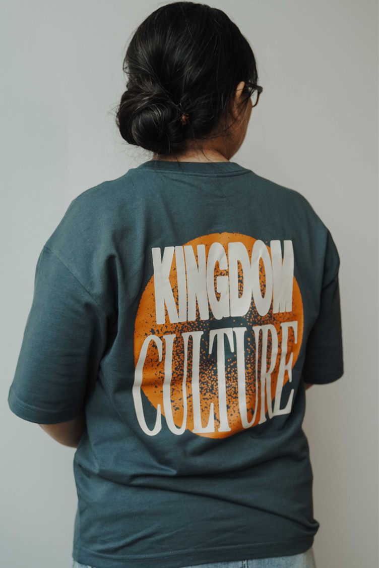 Kingdom Culture T-shirt