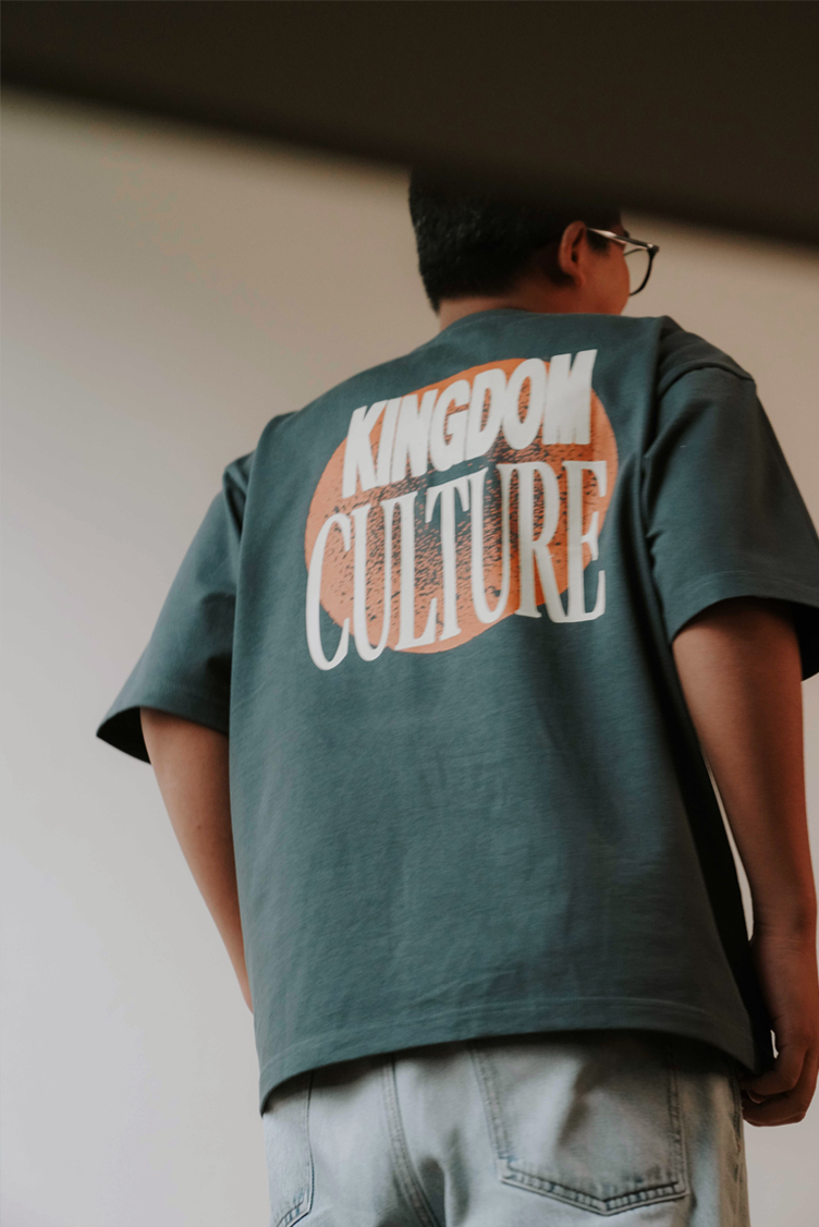 Kingdom Culture T-shirt