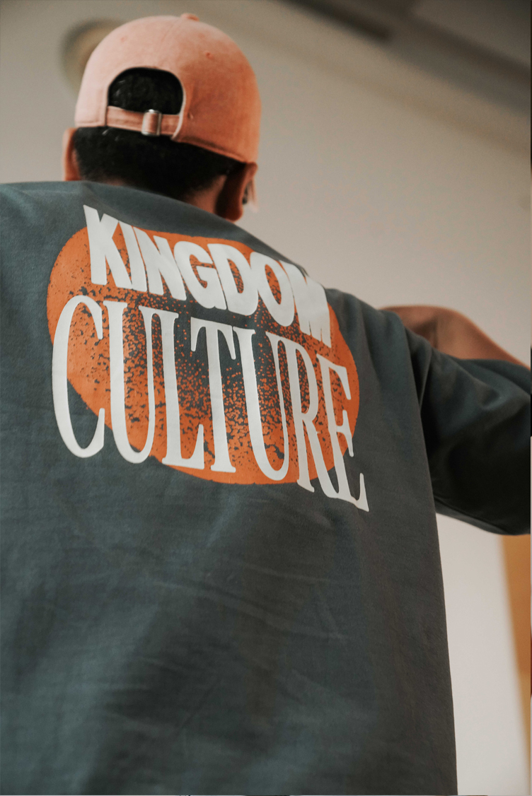 Kingdom Culture T-shirt