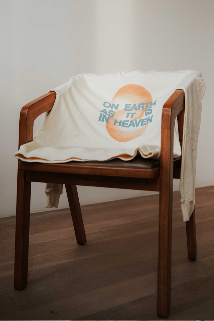 On Earth As It Is In Heaven Sweater